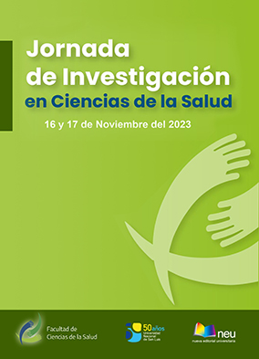 Jornada de Investigación en Ciencias de la Salud